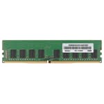 Lenovo DDR4-RAM 8GB PC4-2133P ECC UDIMM 2R - 01AG600 M391A1G43DB0-CPB