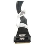 Dell kompatibel SAS Kabel SFF-8643 to Slim SAS SFF-8654 8i R740xd 24x NVMe G5KWM