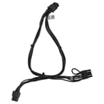 Lenovo GPU Power Cable 6-pin to 8 + 6-pin 25cm ThinkStation P520 P720 5C10U58233 Lenovo GPU Power Cable 6-pin to 8 + 6-pin 25cm ThinkStation P520 P720 5C10U58233