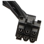 Lenovo GPU Power Cable 6-pin to 8 + 6-pin 25cm ThinkStation P520 P720 5C10U58233 Lenovo GPU Power Cable 6-pin to 8 + 6-pin 25cm ThinkStation P520 P720 5C10U58233