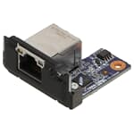 HP Flex IO NIC 1P 1GbE Z2 mini G4 - L19378-001 HP Flex IO NIC 1P 1GbE Z2 mini G4 - L19378-001
