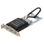 Microsemi BBU Battery Backup Unit 19,5cm Cable /w PCI Holder - ASCM-35F