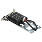Microsemi BBU Battery Backup Unit 19,5cm Cable /w PCI Holder - ASCM-35F