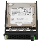 Fujitsu 2,4TB 10k 12G SAS Festplatte 2,5" SFF - A3C40208180 S26361-F5929-L124