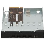 Lenovo Front Panel I/O USB Module P520 - 01MN418 01YW011