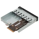 Lenovo Front Panel I/O USB Module P520 - 01MN418 01YW011
