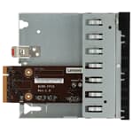 Lenovo Front Panel I/O USB Module P520 - 01MN418 01YW011