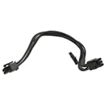 Lenovo GPU Power Cable 6-pin to 6+2-pin 25cm ThinkStation P520 P720 00XL280