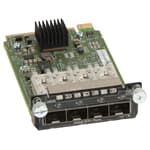 HPE Aruba Networking 3810M/2930M 4SFP+ MACsec Module - JL083A 5066-4321