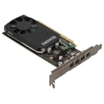 Lenovo Quadro P620 Grafikkarte 2GB 4x mDP PCI-E - 5V10W72858