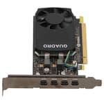 Lenovo Quadro P620 Grafikkarte 2GB 4x mDP PCI-E - 5V10W72858