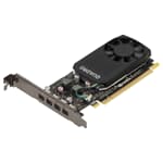 Dell Quadro P620 Grafikkarte 2GB 4x Mini DP PCI-E - KN802 0KN802