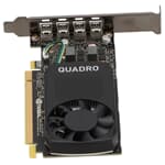 Dell Quadro P620 Grafikkarte 2GB 4x Mini DP PCI-E - KN802 0KN802