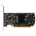 Dell Quadro P620 Grafikkarte 2GB 4x Mini DP PCI-E - KN802 0KN802