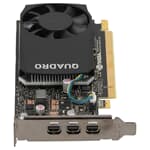 Dell Quadro P400 Grafikkarte 2GB 3x Mini DP PCI-E LP - HXX6W 0HXX6W
