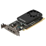 Dell Quadro P400 Grafikkarte 2GB 3x Mini DP PCI-E LP - HXX6W 0HXX6W