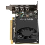 Dell Quadro P400 Grafikkarte 2GB 3x Mini DP PCI-E LP - HXX6W 0HXX6W