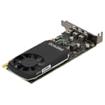 Dell Quadro P400 Grafikkarte 2GB 3x Mini DP PCI-E LP - HXX6W 0HXX6W