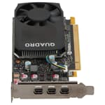 Dell Quadro P400 Grafikkarte 2GB 3x Mini DP PCI-E - 33CNX 033CNX