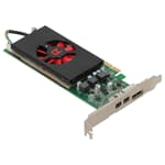 Dell RX550 Grafikkarte 4GB 1x DP 2x mini DP PCIe - NDRG5