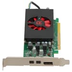 Dell RX550 Grafikkarte 4GB 1x DP 2x mini DP PCIe - NDRG5