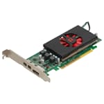 Dell RX550 Grafikkarte 4GB 1x DP 2x mini DP PCIe - NDRG5