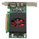 Dell RX550 Grafikkarte 4GB 1x DP 2x mini DP PCIe - NDRG5