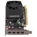 Lenovo Quadro P620 Grafikkarte 2GB 4x mDP PCI-E LP - 5V10V07879
