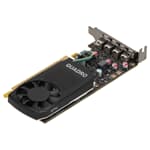 Lenovo Quadro P620 Grafikkarte 2GB 4x mDP PCI-E LP - 5V10V07879