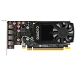 Lenovo Quadro P620 Grafikkarte 2GB 4x mDP PCI-E LP - 5V10V07879