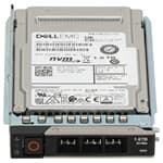 Dell CM6 1,6TB U.2 PCI-E 4.0 x4 NVMe-SSD 2,5" SFF - P03YC KCM6XVUL1T60