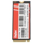 KingSpec NE Series 512GB M.2 2280 PCIe 3.0 x4 NVMe-SSD - NE-512 NEU