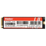 KingSpec NE Series 512GB M.2 2280 PCIe 3.0 x4 NVMe-SSD - NE-512 NEU