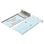 Arista Two-Post Rack Mounting Brackets 2U - ASY-00920-04