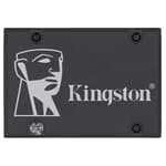Kingston KC600 512GB 6G SATA-SSD 2,5" - SKC600/512G