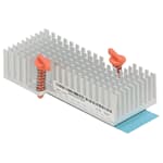 Lenovo compatible M.2 SSD Passive heat sink - 02CW373 NEW