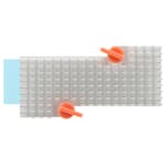 Lenovo compatible M.2 SSD Passive heat sink - 02CW373 NEW