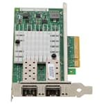 Dell EMC X520-DA2 2-Port Network Adapter 10GbE SFP+ PCI-E x8 LP Isilon Gen6 - 105-000-843-00