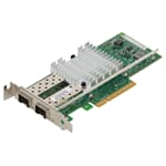 Dell EMC X520-DA2 2-Port Network Adapter 10GbE SFP+ PCI-E x8 LP Isilon Gen6 - 105-000-843-00