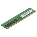 Lenovo 8GB PC4-2666V DDR4-RAM ECC UDIMM 1R - 01KR359 4ZC7A08696 HMA81GU7CJR8N-VK