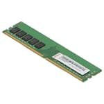 Lenovo 8GB PC4-2666V DDR4-RAM ECC UDIMM 1R - 01KR359 4ZC7A08696 HMA81GU7CJR8N-VK
