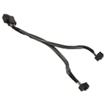 Dell SAS-Kabel SFF-8643 zu SFF-8643 für R540 8x LFF - 498VF 0498VF