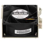 Supermicro Gehäuselüfter 80mm CSE-828 - FAN-0166L4