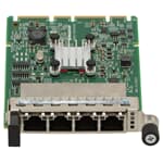 Lenovo ThinkSystem Broadcom 5719 4x 1GbE RJ45 OCP Ethernet Adapter - 01PE761 4XC7A08235