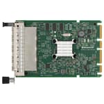 Lenovo ThinkSystem Broadcom 5719 4x 1GbE RJ45 OCP Ethernet Adapter - 01PE761 4XC7A08235