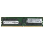 Lenovo 32GB PC4-3200AA DDR4-RAM ECC RDIMM 2R - 02JG338 4ZC7A15122 MTA36ASF4G72PZ-3G2