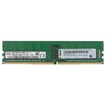 Lenovo 32GB PC4-2666V DDR4 RAM ECC UDIMM 2R - 02JG706 4ZC7A15142 HMAA4GU7AJR8N-VK
