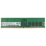 Hynix 32GB PC4-3200AA DDR4 RAM ECC UDIMM 2R - HMAA4GU7CJR8N-XN