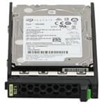 Fujitsu 1.2TB 10k 12G SAS hard drive 512n 2.5" SFF 10602388669 S26361-F5818-L112 ST1200MM0039