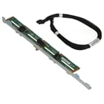 Lenovo 8x 2.5" SATA/SAS Backplane ThinkSystem SR250 SR258 SR635 - 01GT975